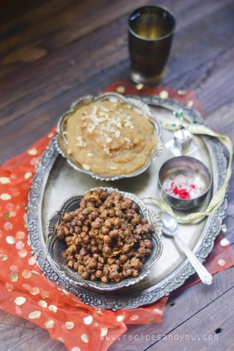 Ashtami Prasad - Ashtami Pooja and Prasad recipe | Recipes & You Ashtami Puja, Prasad Recipe, Goddess Durga, Grilled Zucchini, Quick Lunches, Zucchini, Worship, Grilling, Dinner Recipes