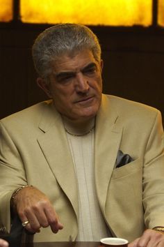 Frank Vincent (Phil Leotardo) Alchemy Book, Frank Vincent, James Gandolfini, Spanish Harlem, Bada Bing, Gangster Movies, I See Stars, Best Tv Series Ever, Tony Soprano