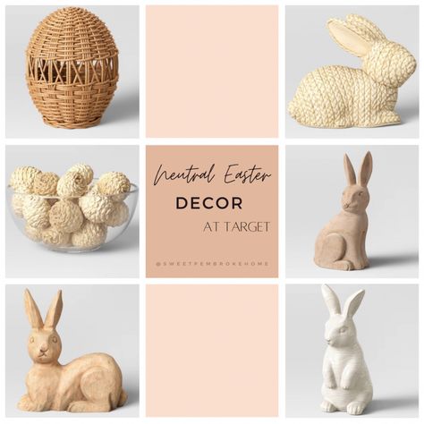 Neutral Easter Decor, Neutral Easter, Vendor Ideas, Decor 2024, Easter Holidays, Holiday Home Decor, Easter Party, Easter Decor, Glass Candle