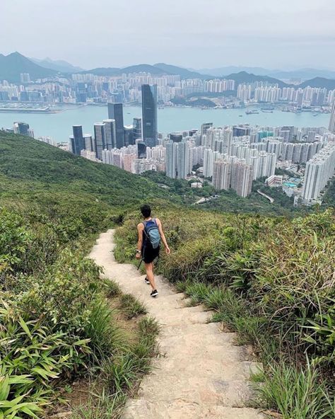 Solo Hikes: 5 hiking trails in Hong Kong for solo hikers | Localiiz Hiking Hong Kong, Living In Hong Kong, Repulse Bay Hong Kong, Hong Kong Nature, Standards List, Hong Kong Summer, Hong Kong Aesthetic, Dating Standards, Quarry Bay