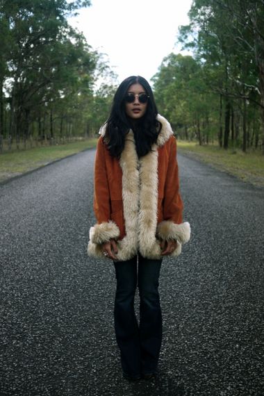 70s Winter Outfits, Visual Book, Penny Lane Coat, Luxury Lifestyle Fashion, Asos Fashion, Aesthetic Fits, Sheepskin Coat, Penny Lane, Almost Famous