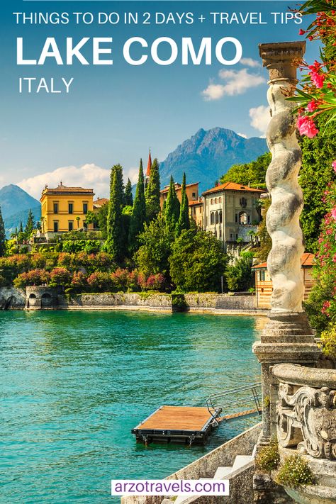 Magical Lake, Italy Destinations, Comer See, Europe Italy, Lake Como Italy, Italy Travel Tips, Italy Travel Guide, Como Italy, Voyage Europe