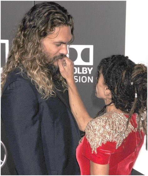 Lisa Bonet Tells All About Her Relationship With Jason Momoa Lisa Bonet Husband, Jason Momoa Wife, Jason Momoa Lisa Bonet, Aaliyah Pictures, The Cosby Show, Lisa Bonet, Love Scenes, Lenny Kravitz, Jason Momoa