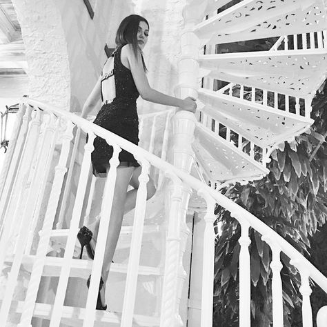 Staircase Photoshoot Ideas, Staircase Photoshoot, Carla Rockmore, Debut Photoshoot, Tori Vega, City Shoot, Solo Photo, Lingerie Shoot, Victoria Justice