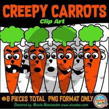 Creepy Carrots Clip Art & Worksheets | Teachers Pay Teachers Creepy Carrots Trunk Or Treat, Creepy Carrots Door Decoration, Creepy Carrots Costume, Creepy Carrots Bulletin Board, Creepy Carrots Craft, Creepy Carrots, Text Dependent Questions, Work On Writing, Art Worksheets