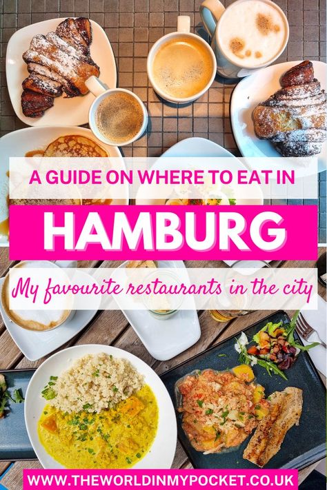 Where to eat in Hamburg | What to eat in Hamburg | German restaurants in Hamburg | Best restaurants in Hamburg | Typical food in Hamburg | Local restaurants in Hamburg | Hamburg where to eat | Places to eat in Hamburg | Hamburg places to eat | Cheap eats Hamburg | Hamburg restaurant tipps | Hamburg restaurant Hafen | gute restaurants hamburg | beste restaurants hamburg | hamburg best restaurants | vegan restaurants in hamburg | coole restaurants Hamburg Hamburg Dinner Ideas, Hamburg Ideas For Dinner, Hamburg Germany Food, What To Eat In Germany, Hamburg Things To Do, Where To Eat In Hamburg, Organic Restaurant, Germany Food, Hamburg Germany