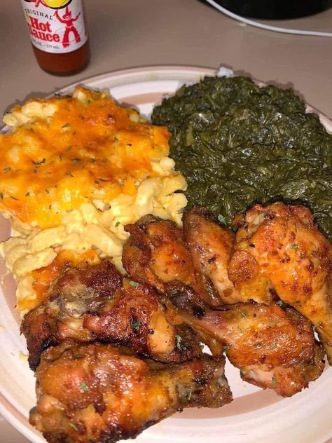 Grandma Recipes, Company Dinner, Soul Food Dinner, Food Babe, Food Therapy, Delicacy Food, Food Recepie, Honey Garlic, Food Goals