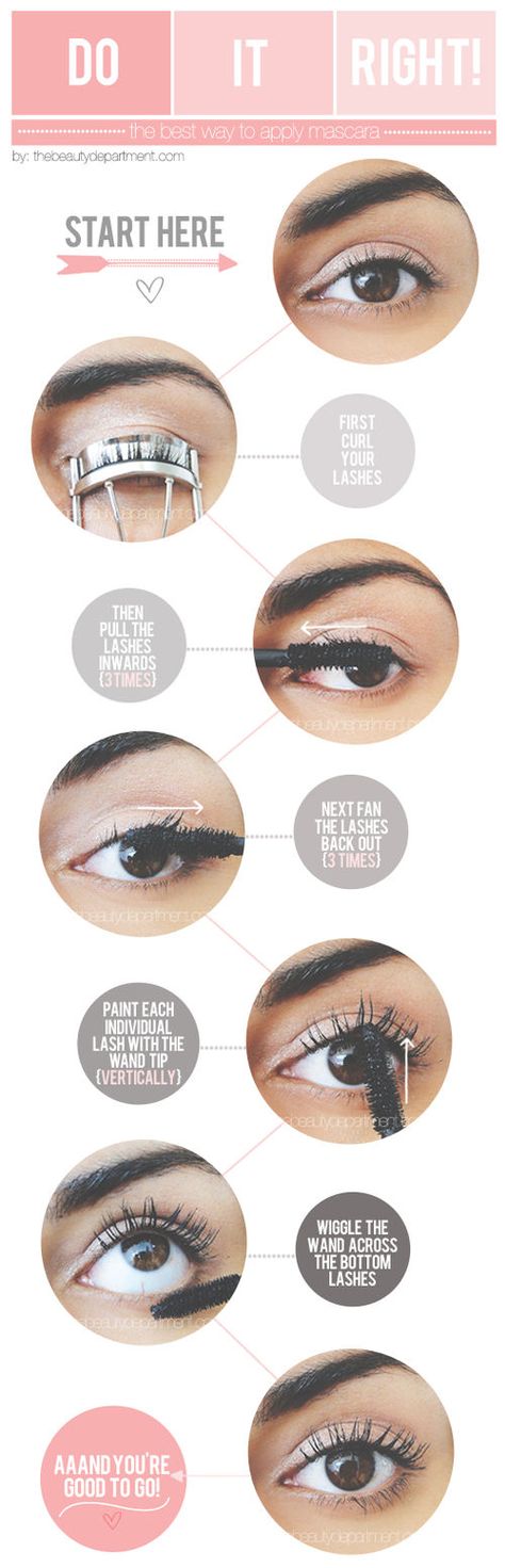 best way to apply mascara Mascara Application, Drag Make-up, Quick Makeup, Smink Inspiration, Beauty Make-up, Best Mascara, Makeup Tricks, Kesha, How To Apply Mascara