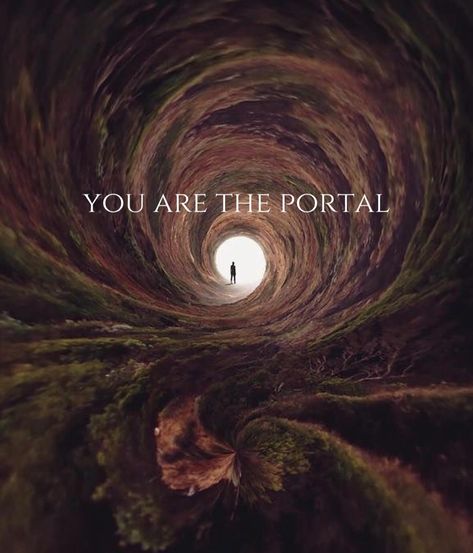 You are the ⟡𓋼 𓇗 𓆸 𝔭𝔬𝔯𝔱𝔞𝔩 𓆇 𓆨 𓍊 🕸️ 1212 Portal, Portal Quotes, Portal Aesthetic, Portal Art, Soul Searching, The Park, Portal, Quick Saves, Art