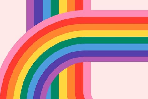 Pride Images, Gay Symbols, Rainbow Pattern Design, Boost Juice, Lgbtq Rainbow, Cloud Icon, Lgbtq Flags, Trans Pride, Rainbow Background