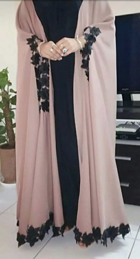 Beautiful abaya for sale ping me Bridal Abaya Designs, Abaya Designs Latest Dubai 2023, Trendy Abaya Designs, Formal Abaya, Burkha Design, Stylish Abaya Designs, New Abaya Design, New Abaya Style, Trendy Abaya