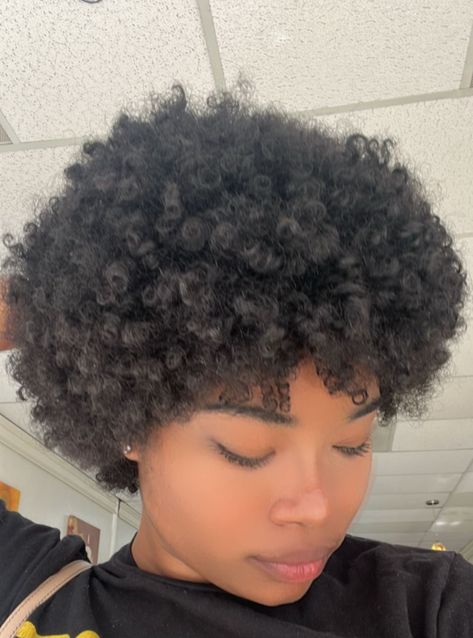 Small Afro Hairstyles Natural, Big Chop Curly Hair, Small Afro, Big Chop Natural Hair, Hair Like Wool, Short Natural Curly Hair, Twa Hairstyles, Natural Hair Cuts, Natural Hair Short Cuts