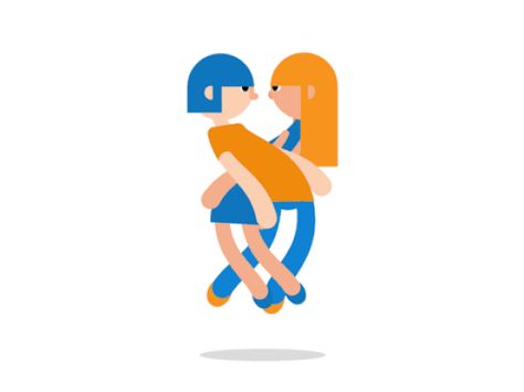 We all know GIFs are images set in a motion loop, but many of these moving images have a short story to tell, and we can somewhat tell that there is an “end” at a certain point before i… 동화 삽화, Relaxing Gif, Affinity Designer, Animation Reference, Motion Graphics Animation, Moving Image, 2d Animation, Animation Film, Animated Characters