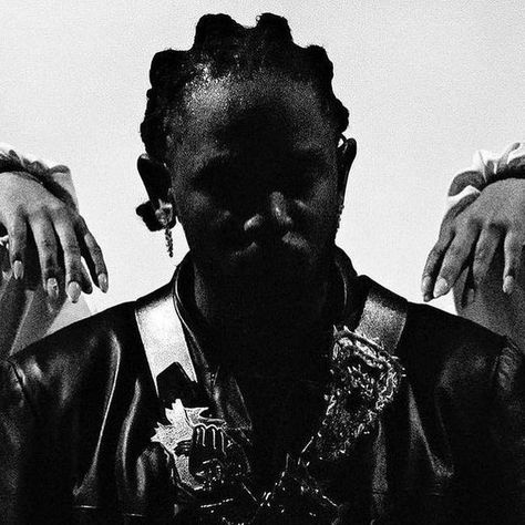 Kendrick Lamar Fan Page on Instagram: "Happy New Year! Thank you all for the love and support on my page! 2024 will be a legendary year for Kendrick! Follow @kendricklamarzz for more!" Kendrick Lamar Black And White, Profile Pics For Instagram, Future Mood, Kendrick Lamar Icons, Kendrick Lamar Pfp, Kung Fu Kenny, Shots Ideas, The Boogeyman, Happy Pictures