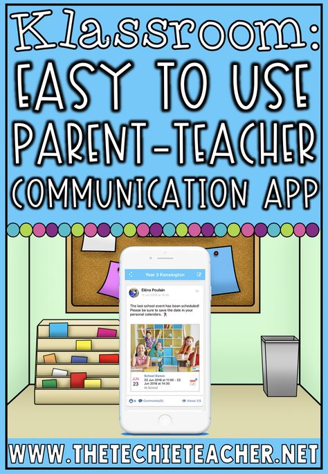 Teacher Communication With Parents, Parent Communication Board, Engagement Board, Classroom Communication, Teacher Communication, Teacher Tricks, Parent Teacher Communication, Techie Teacher, Arts Classroom