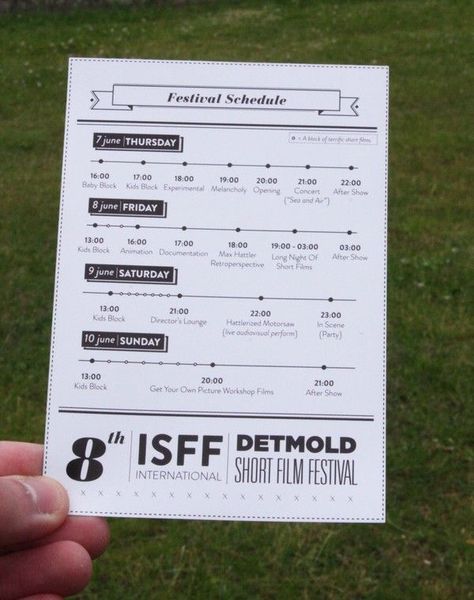 Time Schedule Design, Festival Program Design, Event Schedule Design, Timetable Design, Festival Schedule, Festival Program, Time Schedule, Timeline Design, Stationary Design