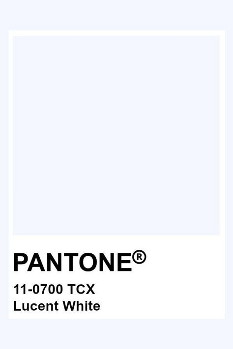 White Colour Pantone, White Pantone Palette, Pantone Colors Off White, Pantone White Shades, White Pantone Color, Pantone Template, White Color Swatch, Off White Pantone, Pantone White