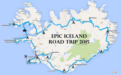 A two-week Iceland Happy Campers fall road trip itinerary - complete with map, photos, helpful tips and detailed information on our trip. Iceland Campervan, Van Road Trip, Iceland Ring Road, Iceland Vacation, Iceland Trip, Iceland Travel Tips, Iceland Itinerary, Iceland Road Trip, Iceland Adventures