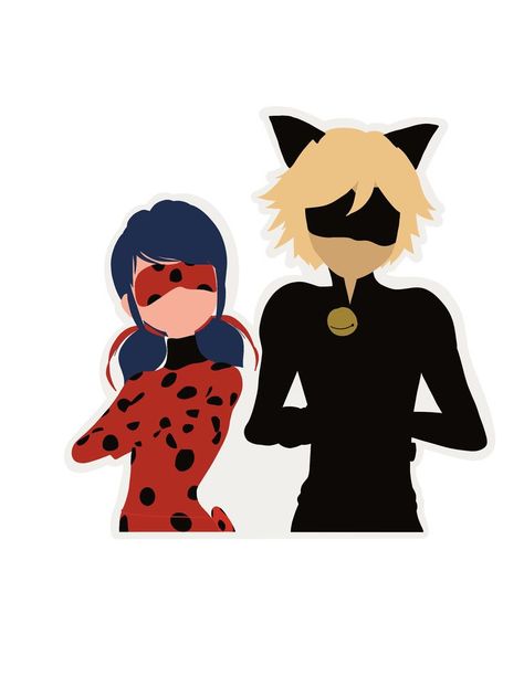 Ladybug and Cat Noir from Miraculous Ladybug series LadyNoir Ladybug Und Cat Noir, Ladybug Art, Ladybug And Cat Noir, Ladybug Wallpaper, Miraculous Wallpaper, Miraculous Ladybug Wallpaper, Ladybug Anime, Miraculous Ladybug Fanfiction, Miraculous Ladybug Movie