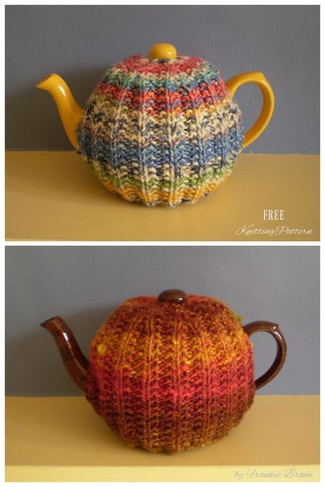 Mistake Rib Tea Cosy Free Knitting Patterns Free Tea Cozy Knitting Patterns, Knit Tea Cozy Pattern Free Easy, Easy Tea Cosy Knitting Pattern, Teapot Cosy Pattern Knitting, Knitted Tea Cosy Patterns Free Easy, Teapot Cosy Crochet, Free Tea Cozy Pattern, Tea Cosies Free Knitting Patterns, Tea Cosies Crochet