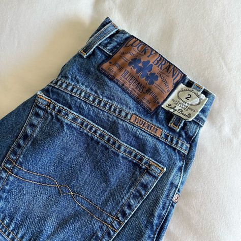 AVAILABLE Vintage lucky brand jeans Size 26” waist, 10”rise, 40” hips, 31” in seam $65 Comment “I want it” or dm me if you would like to buy these jeans 💙 Lucky Brand Jeans, Jeans Brands, Dm Me, Lucky Brand, Mood Board, I Want, Jeans Size, Quick Saves