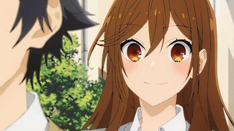 squirrelstothenuts on Tumblr Horimiya Gif Banner, Horimiya Banner Gif, Horimiya Gif Matching Pfp, Horimiya Banner, Miyamura Gif, Horimiya Gif, Hori Horimiya, Horimiya Piece, Kyouko Hori