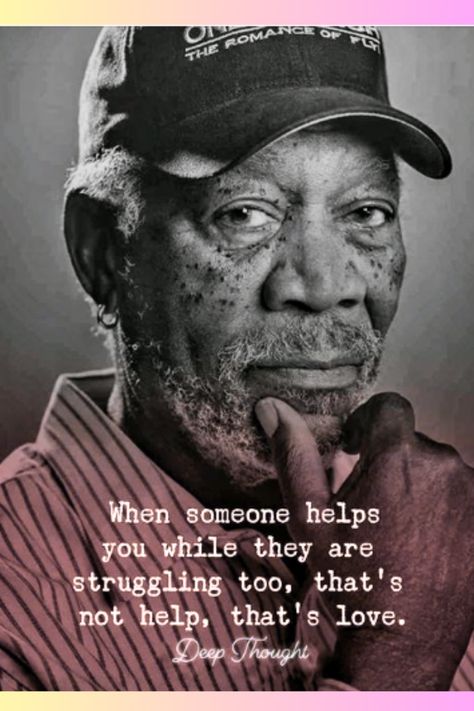 Morgan Freeman Quotes, Inspirational Life Lessons, Philosophy Quotes, Lesson Quotes, Life Lesson Quotes, Powerful Quotes, Quotable Quotes, Wise Quotes, Inspirational Quotes Motivation