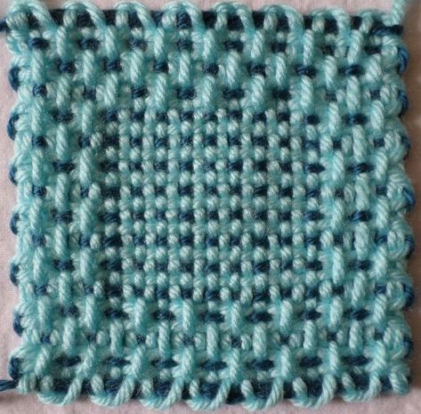 Squares – Adventures in Pin Loom Weaving Loom Weaving Projects, Pin Loom Weaving, Loom Blanket, Zoom Loom, Weaving Patterns Loom, Loom Board, Pin Weaving, Pin Loom, Potholder Loom