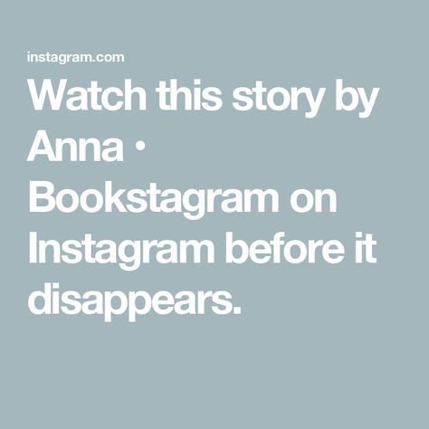 Watch this story by Anna • Bookstagram on Instagram before it disappears. Cool Pictures Of Nature, Cool Pictures, On Instagram, Instagram