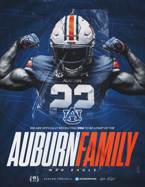 College Football Graphics, Recruiting Graphics, Sports Marketing Design, College Sports Graphics, Recruitment Graphics, Football Marketing, Schedule Poster, College Football Recruiting, Football Edits