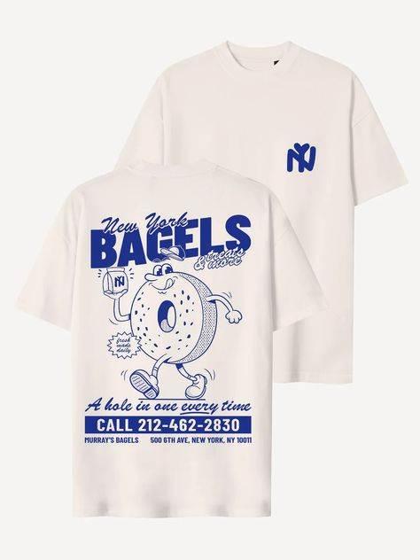 New York Bagel T-shirt

Show your love for New York City with this stylish bagel t-shirt! Perfect for a day out in the city or just lounging around at home.

#newyork #bagel #nyc #tshirt . #New_York_Bagel #Graphic_Shirt_Design #Cool_Shirt_Designs #New_York_T_Shirt Zicxa Photos, Tshirt Merch, Nyc Pride, Merchandise Designs, New York Bagel, Graphic Shirt Design, Cool Shirt Designs, Brand Event, New York T Shirt