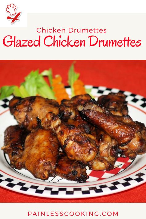 Chicken Drumettes Baked, Drumettes In The Oven, Chicken Drumettes Recipes, Thai Ribs, Chicken Drumettes, Cooking Chicken Wings, Making Chicken, Chicken Receipes, Broiled Chicken