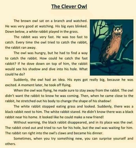 Dozens Of Free Printable Aesop’s Fables For Children A5B Aesop's Fables For Kids, Story Composition, Crow Story, Fox And Crow, Free Reading Passages, English Reading Skills, English Language Activities, Language Arts Lesson Plans, Fables For Kids