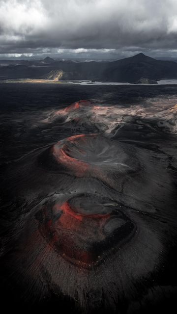 Andrea Miotto on Instagram: "Earth or a different planet?" Earth Split In Half, Earth Photography Planet, Different Planets, Planet Earth Documentary, September 23, Planets, On Instagram, Instagram