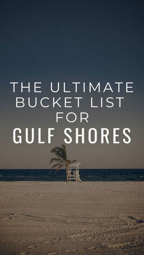 An Itinerary for Gulf Shores, Alabama: Exploring Landmarks, Culture, Food, Entertainment, Shopping, Outdoor Activities, Sports, and Nightlife – godestinationdispatch.com Gulf Shores Alabama Vacation, Flora Bama, Alabama Vacation, Alabama Beaches, Alabama Travel, Gulf Shores Alabama, Culture Food, Best Family Vacations, Fishing Charters