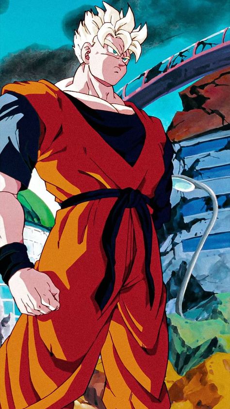 Dragon Ball Future Gohan, Future Gohan Art, Future Gohan Manga, Future Gohan Wallpaper, Ultimate Gohan, Future Gohan, Broly Movie, Image Dbz, One Piece Cartoon