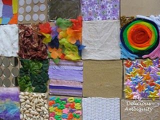 grab bag activity for toddlers sensory boards Sensory Wall, Texture Board, Sensory Boards, Sensory Integration, Sensory Room, Sensory Table, Toddler Play, Baby Sensory, Sensory Bins