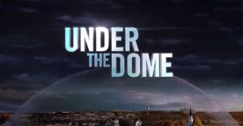 Under the Dome Newest Horror Movies, Under The Dome, Free Tv Shows, Sci Fi Series, Watch Tv Shows, Tv Shows Online, Tv News, Stephen King, Digital Media