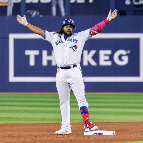 Vladimir Guerrero Jr, Vladimir Guerrero, Toronto Blue Jays, Blue Jays, Happy People, Major League Baseball, Jay, Toronto, Blue