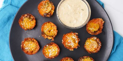 Big Mac Shooters, Big Mac Bites Muffin Tin, Max N Cheese Bites, Keto Big Mac Bites And Dip, Easy Appies, Big Mac Bites, Mac Bites, Mini Copycat Big Mac Cheeseburgers, Dill Pickle Slices