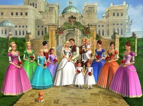 Barbie And The 12 Dancing Princesses, Barbie 12 Dancing Princesses, Dancing Princess, Twelve Dancing Princesses, Barbie Car, Princess Dance, Barbie Drawing, 12 Dancing Princesses, Pink Jeep