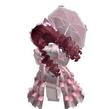 Roblox Avatars Victorian, Cupid Roblox Avatar, Roblox Princess Avatar, Roblox Princess Outfits, Roblox Fantasia Outfit Ideas, Rococo Roblox Avatar, Victorian Roblox Avatar, My Melody Roblox Avatar, Fantasia Roblox Outfits