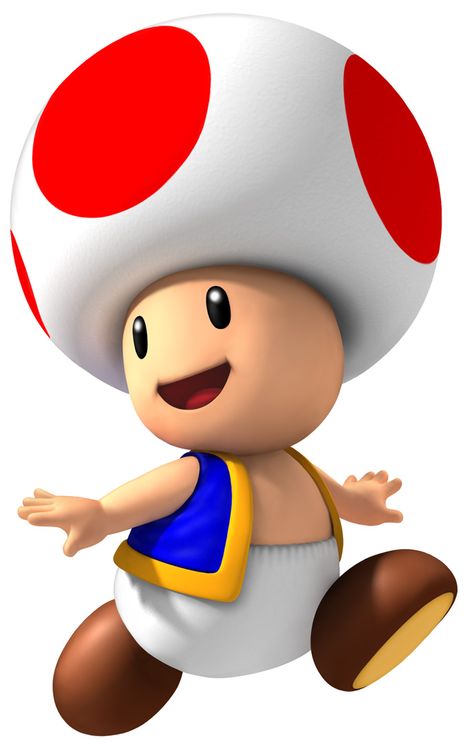 Toad from Mario!! Toad Mario Kart, Mario Bros Png, Arcade Artwork, Mario Kart Characters, Mario Kart Ds, Super Mario Run, Mario Kart Wii, Mario Y Luigi, Mario E Luigi