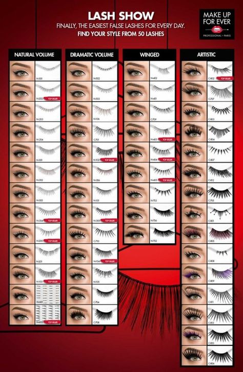 The 10 Best Fake Eyelashes Brands To Know About - Society19 Best Fake Eyelashes, Individual Lash Extensions, Eyelash Brands, Eyelash Extensions Styles, Lashes False, Beautiful Lashes, Best Lashes, Individual Lashes, Fake Lashes