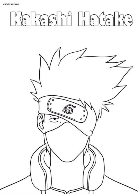 Sasuke Drawings, Anime Coloring Pages Easy, Shiva Drawing, Naruto Coloring, Sasuke Drawing, Kakashi Drawing, Naruto Drawings Easy, Anime Coloring Pages, Galaxy Jar