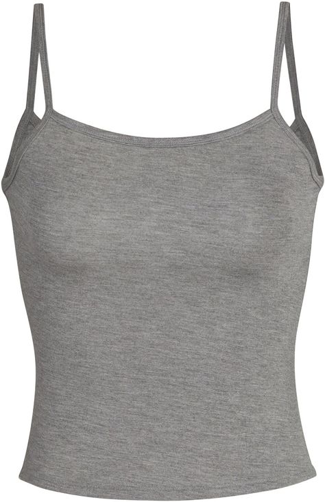 The Next Generation, Next Generation, Layering Pieces, Shapewear, Basic Tank Top, Heather Grey, The Next, Lounge Wear, Sleep