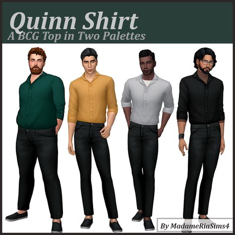 Male Party Outfits, Sims 4 Old Money Cc, Sims 4 Men Clothing, Outfits Male, Sims 4 Male Clothes, Cc Shopping, Preppy Wardrobe, Male Sweaters, Male Tops