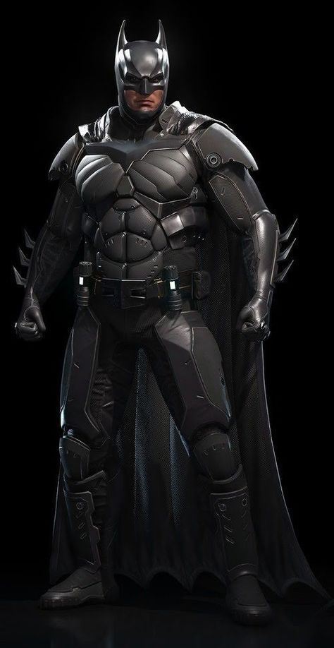 Injustice 2 Batman, Batman Injustice, Batman Story, Dc Action Figures, Batman Suit, Batman Armor, Batman Pictures, Injustice 2, Batman Artwork