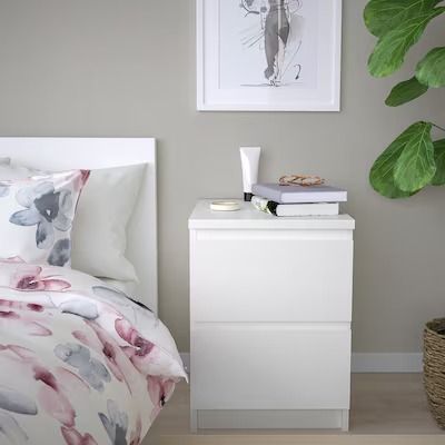 white night stand - Search - IKEA White Night Stand, White Nightstand, In The Bedroom, Ikea Furniture, Night Stand, Bedside Tables, Recycled Wood, Drawer Fronts, Wood Pieces