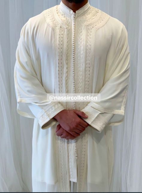 Moroccan Outfit, Moroccan Wedding Dress, Muslim Men Clothing, Nikkah Outfit, Muslim Wedding Gown, Nikah Outfit, Moroccan Bride, Nikah Dress, Men's Wedding Outfit